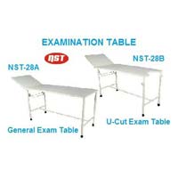 Hospital Examination Table (U Cut)