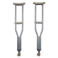 Patients Crutches