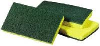 Scrub on Sponge Pad