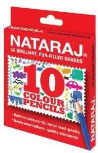 Natraj Color Pencils