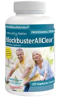 Blockbuster AllClea Capsules