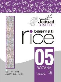 Rozana Basmati Rice