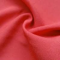 Polyester Crepe Fabric