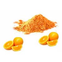 Orange DC116 Powder