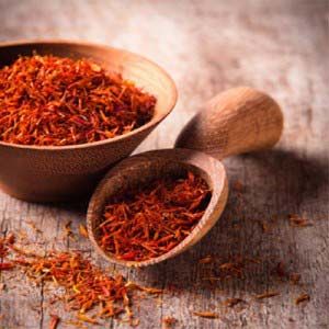 Saffron Powder