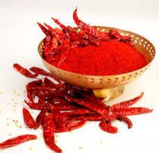 Red Chilly Powder