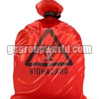 Biohazard Garbage Bag