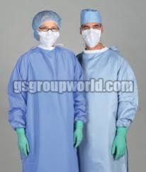 Disposable Surgeon Gown