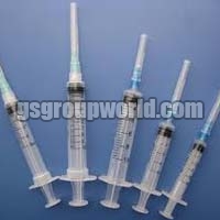 Disposable Syringes