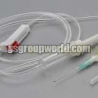 Disposable Infusion Set Without Medicine Filter