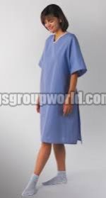 Cotton Patient Gown