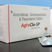 Agivclo-SP Tablets