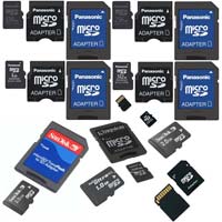 Memory Cards