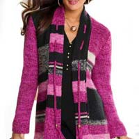 Ladies Cardigan