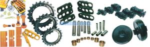 Earthmoving Machinery Parts