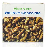 Aloe Vera Walnuts Chocolate