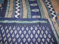 cotton printed indian sarees