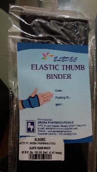 Eledec Elastic Thumb Binder