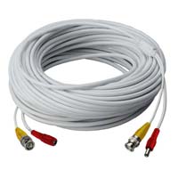 CCTV Security System Cables