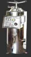 Mild Steel Vertical Autoclave