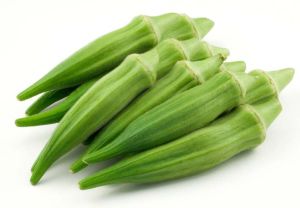 Fresh Okra