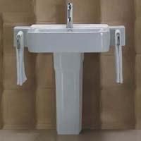 Magma Pedestal Wash Basins