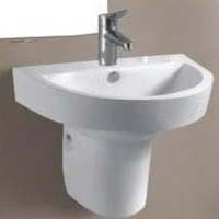 Ontario Pedestal Wash Basin