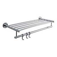 Rock Towel Rack