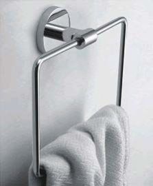 Rock Towel Ring