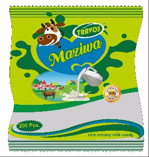 Maziwa Milk Candy