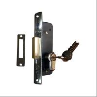 aluminium door locks