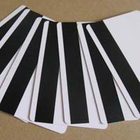 Magnetic Stripe Cards