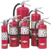 Fire Extinguisher Cylinder