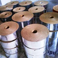 Silver (BOPP) Laminated Paper