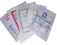 Plastic sacks fabrics