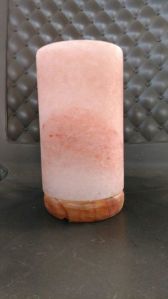 Cylinder Salt Lamp