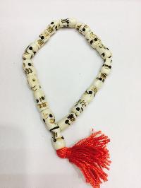 GCMR Bone White Bracelet