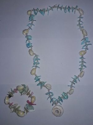 sea shell jewellery