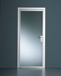 aluminum door frame