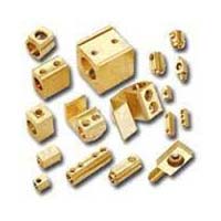 Brass Machined Components