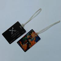 luggage tag