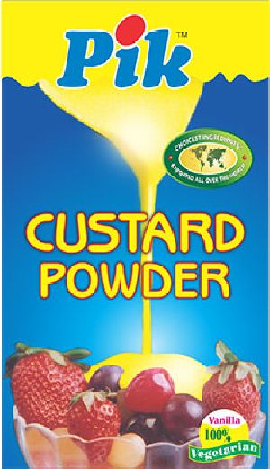 Custard Powder