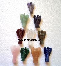 Mix Gemstone Angels