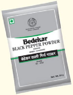 Black Pepper Powder