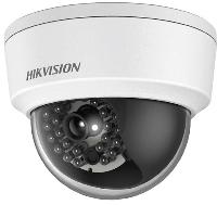 Hikvision IP Dome Camera