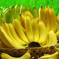 Fresh Robusta Banana