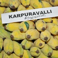 Karpooravalli Banana