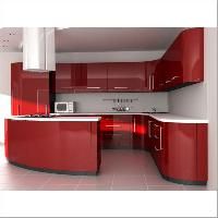 Modular Kitchen Cabinets