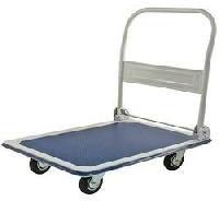 Foldable Platform Trolley