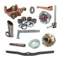 Tractor Front Spindle Parts